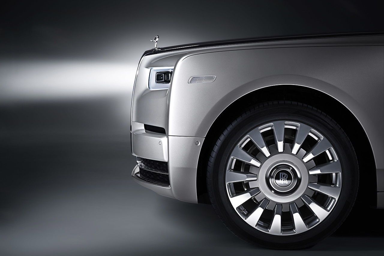 Rolls-Royce，luxurious，automobile，