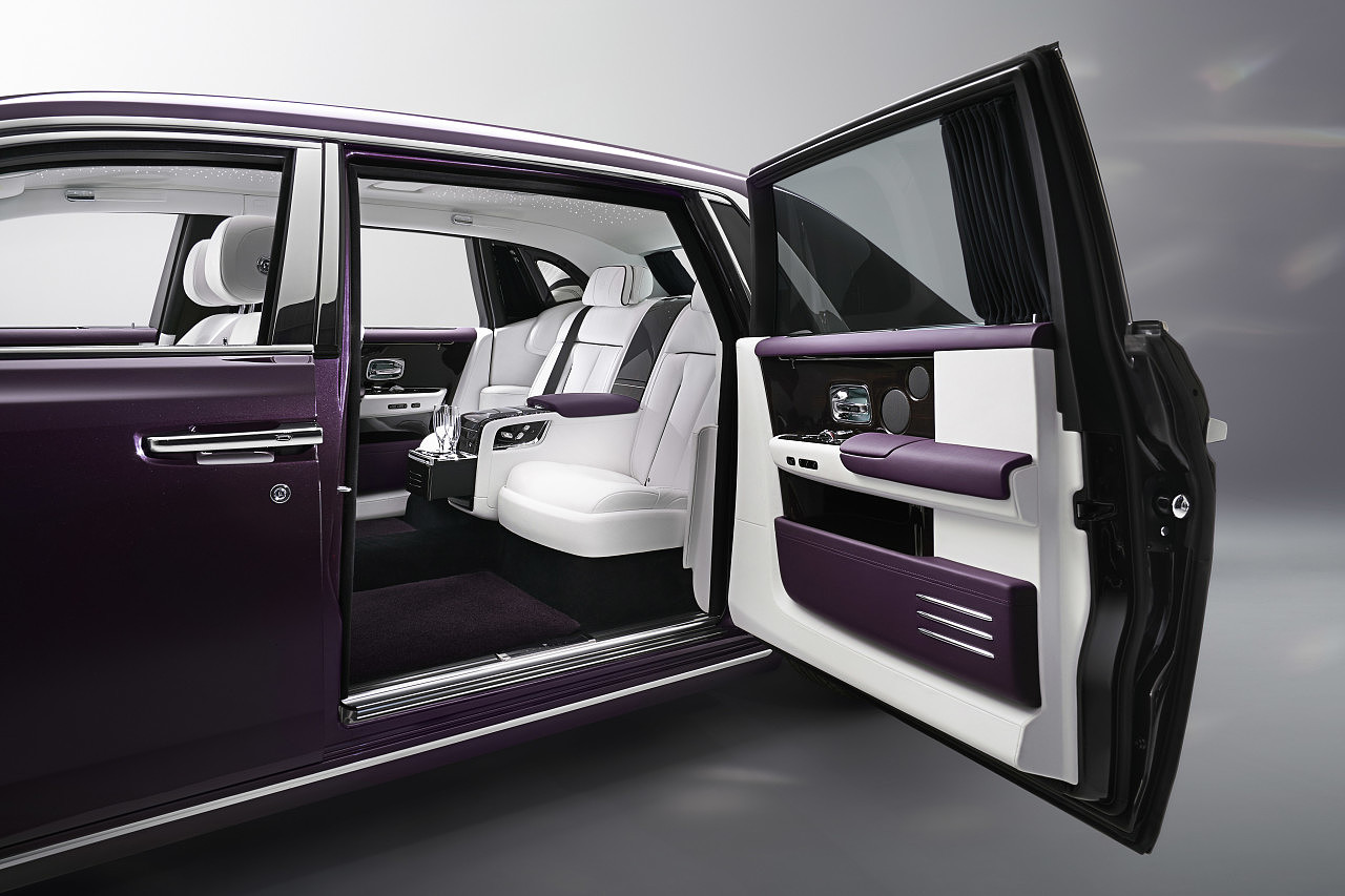 Rolls-Royce，luxurious，automobile，