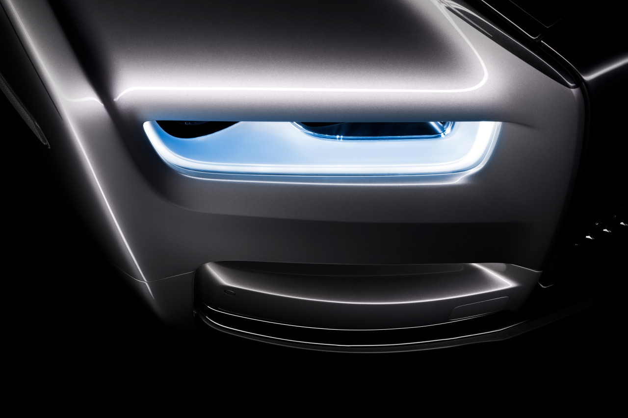 Rolls-Royce，luxurious，automobile，