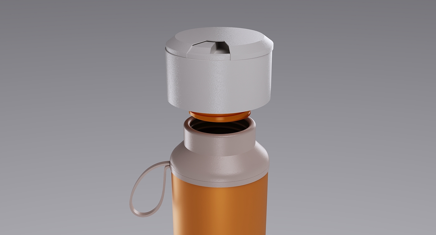 pill，glass，Water cup，