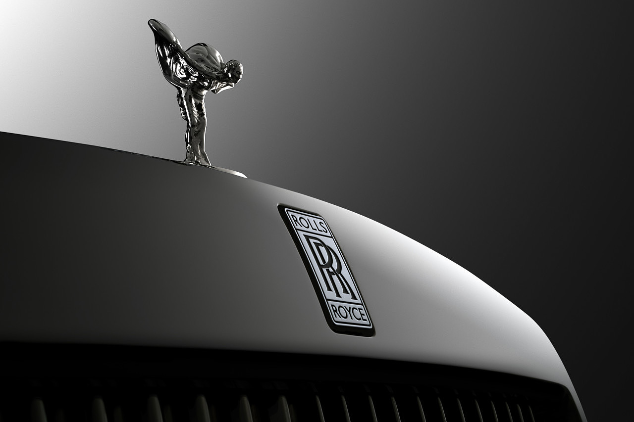 Rolls-Royce，luxurious，automobile，