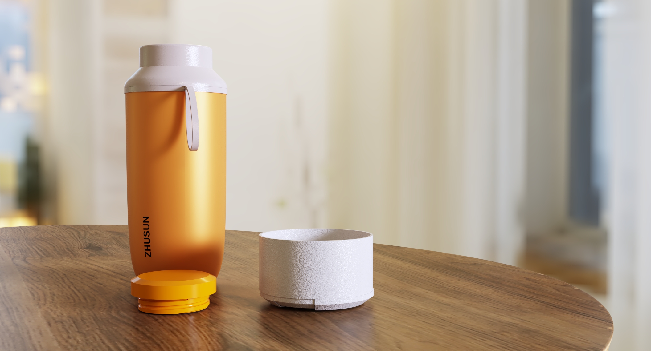 pill，glass，Water cup，