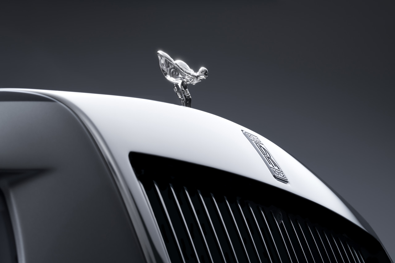Rolls-Royce，luxurious，automobile，