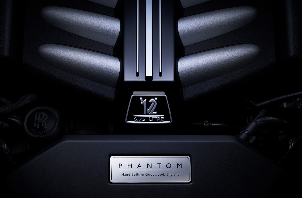 Rolls-Royce，luxurious，automobile，