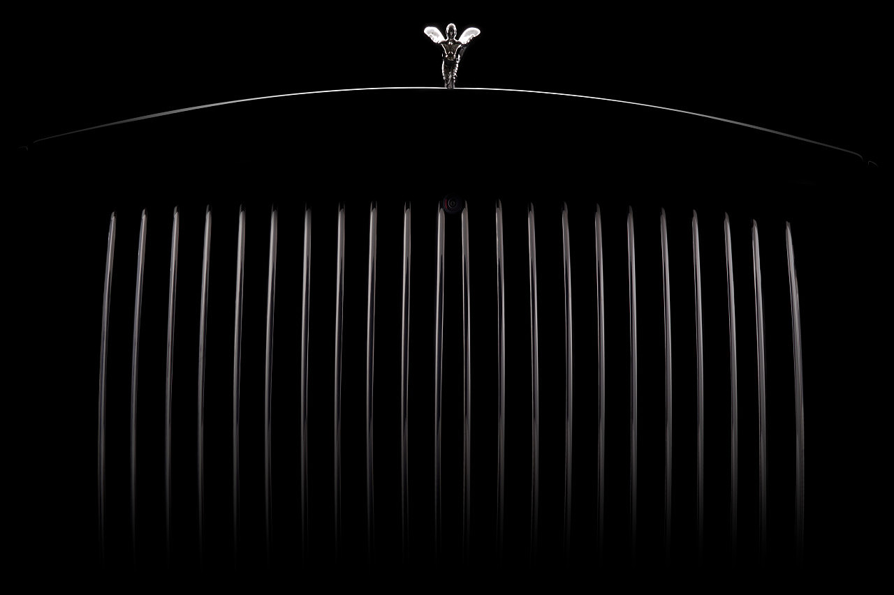 Rolls-Royce，luxurious，automobile，