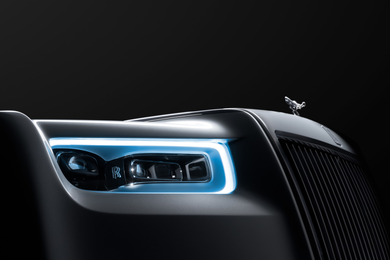 Rolls-Royce，luxurious，automobile，