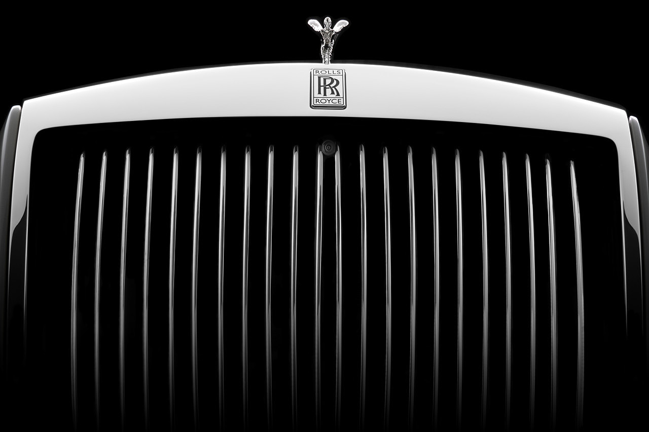 Rolls-Royce，luxurious，automobile，