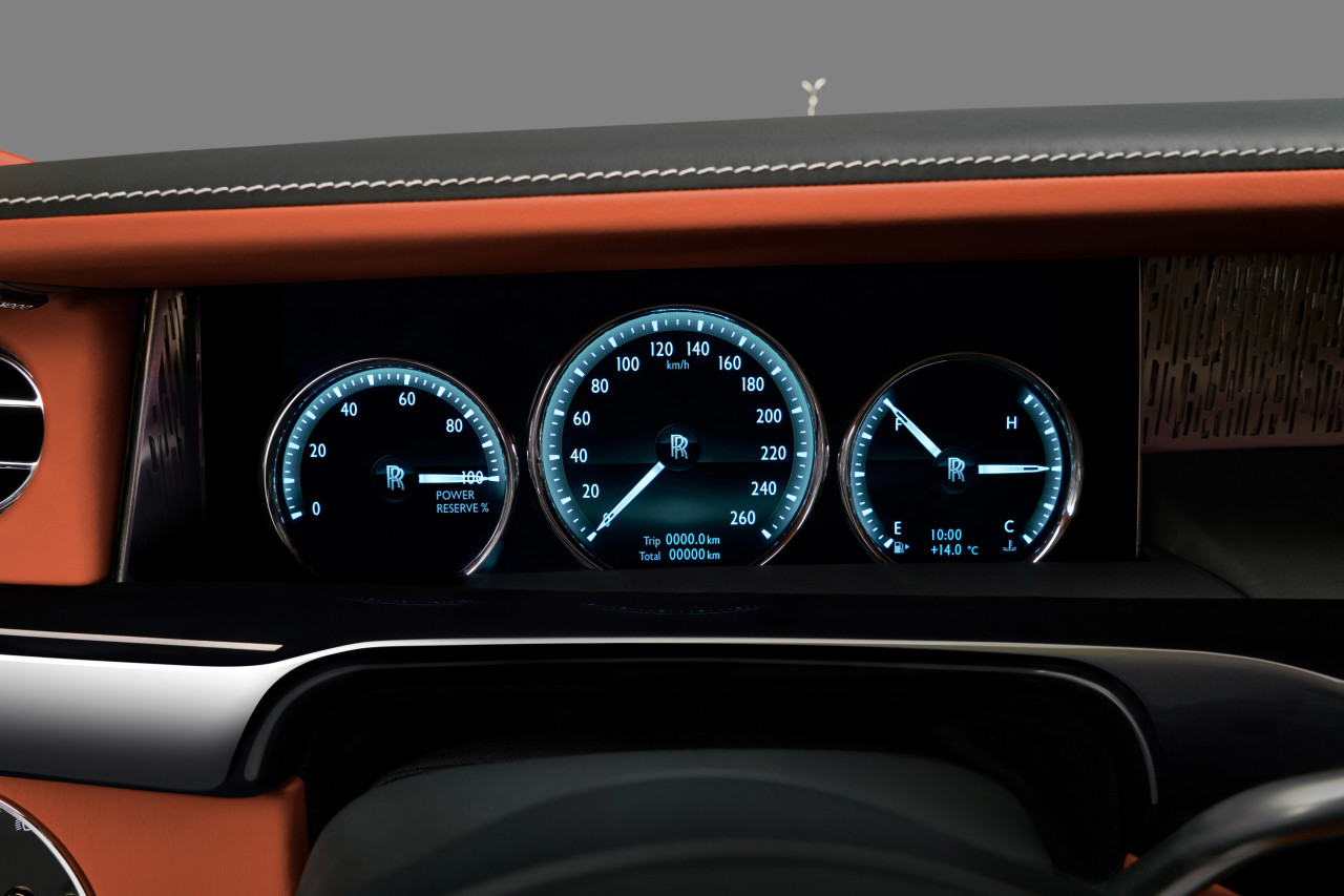 Rolls-Royce，luxurious，automobile，