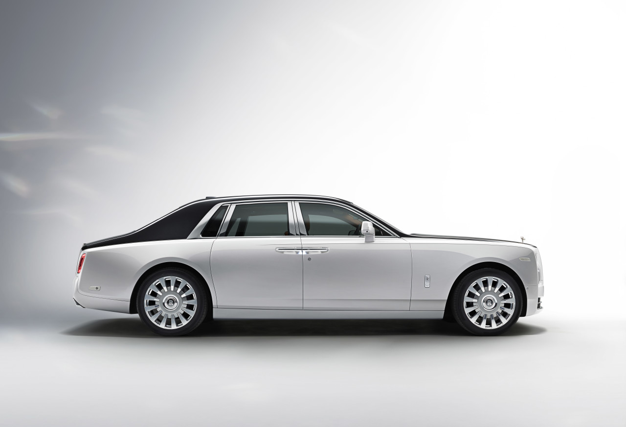Rolls-Royce，luxurious，automobile，