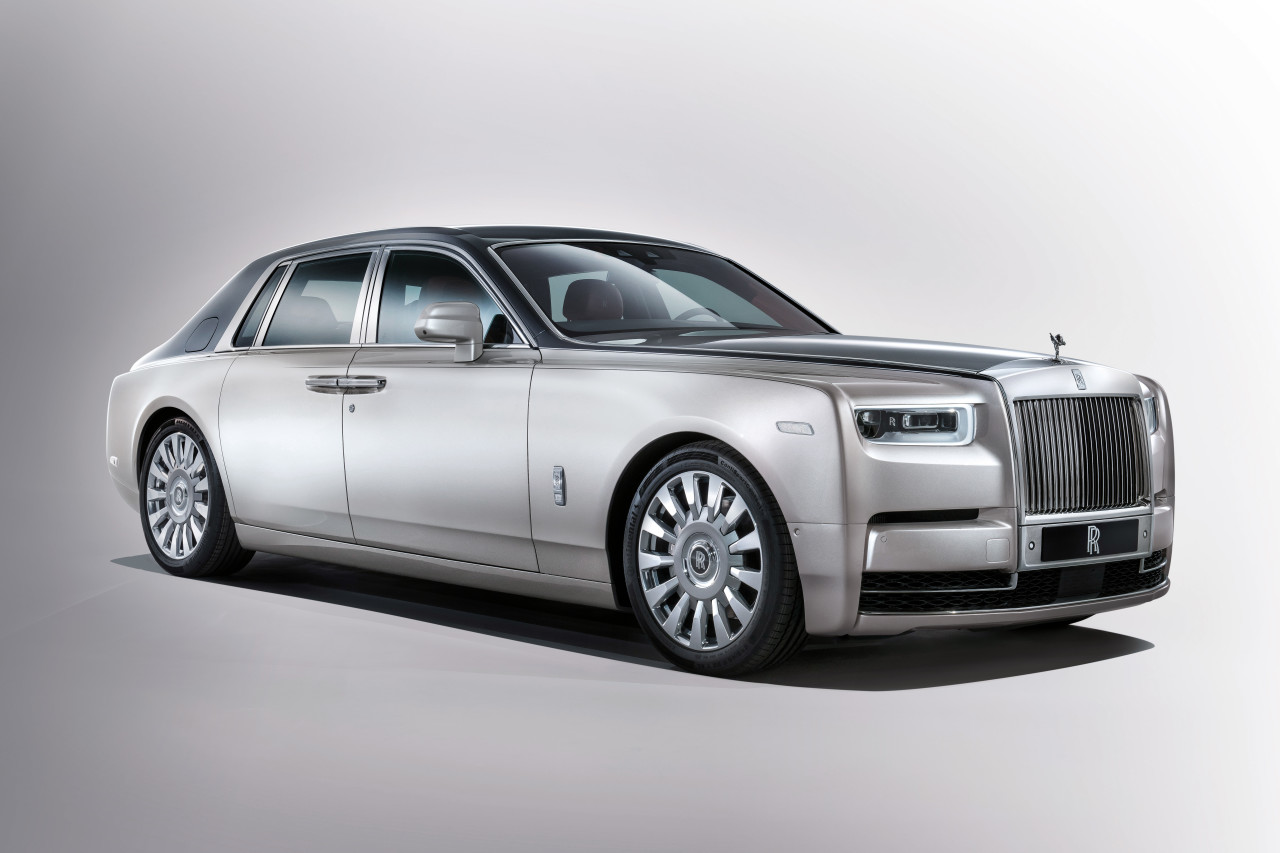 Rolls-Royce，luxurious，automobile，