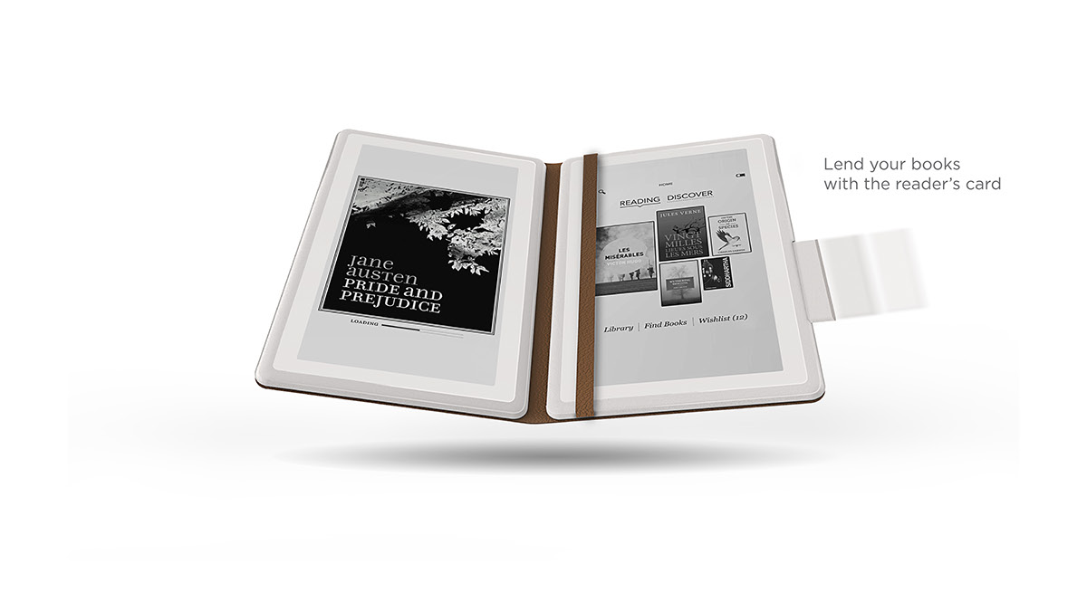 E-book design，product design，wise，