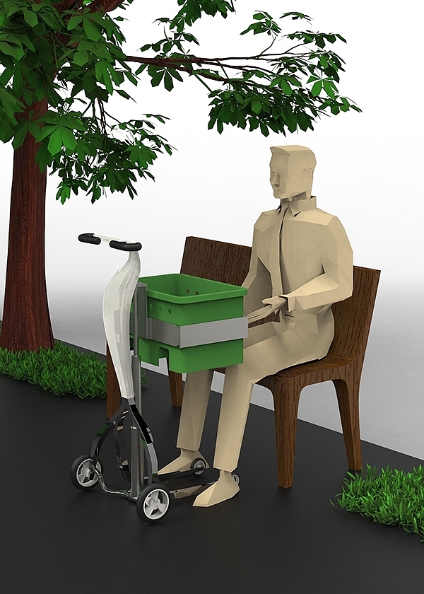 care for，concept，aged，gardener，plant，