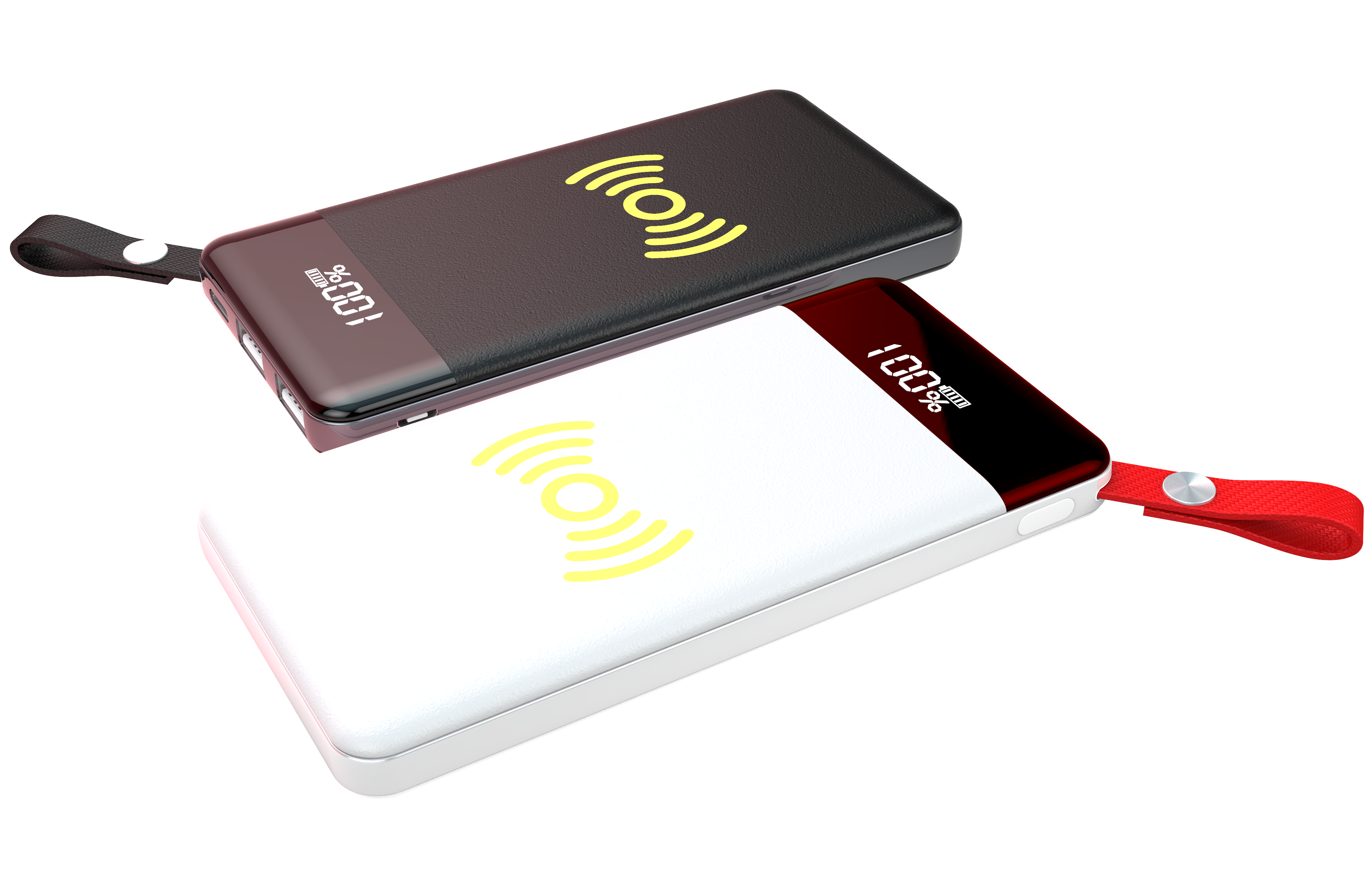 Wireless charging，portable source，convenient，Cool，