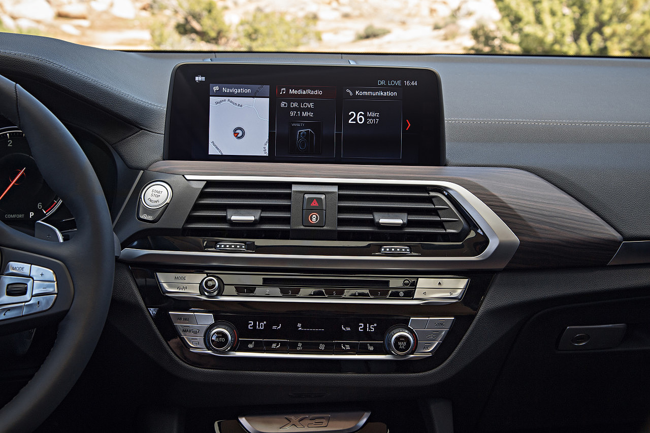 Automatic design，bmw，X3，product design，