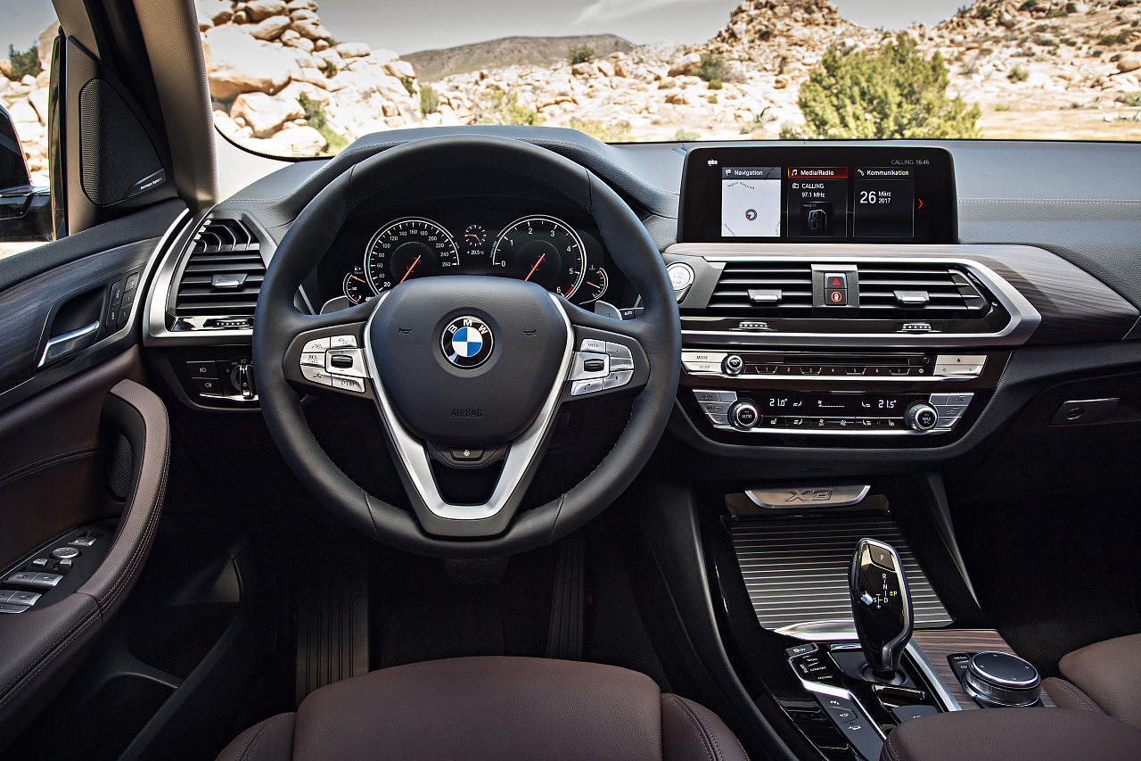 Automatic design，bmw，X3，product design，