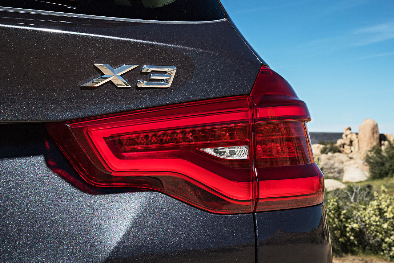 Automatic design，bmw，X3，product design，