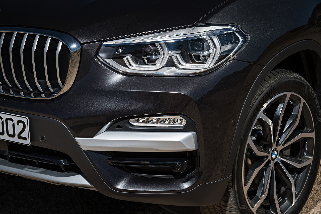 Automatic design，bmw，X3，product design，