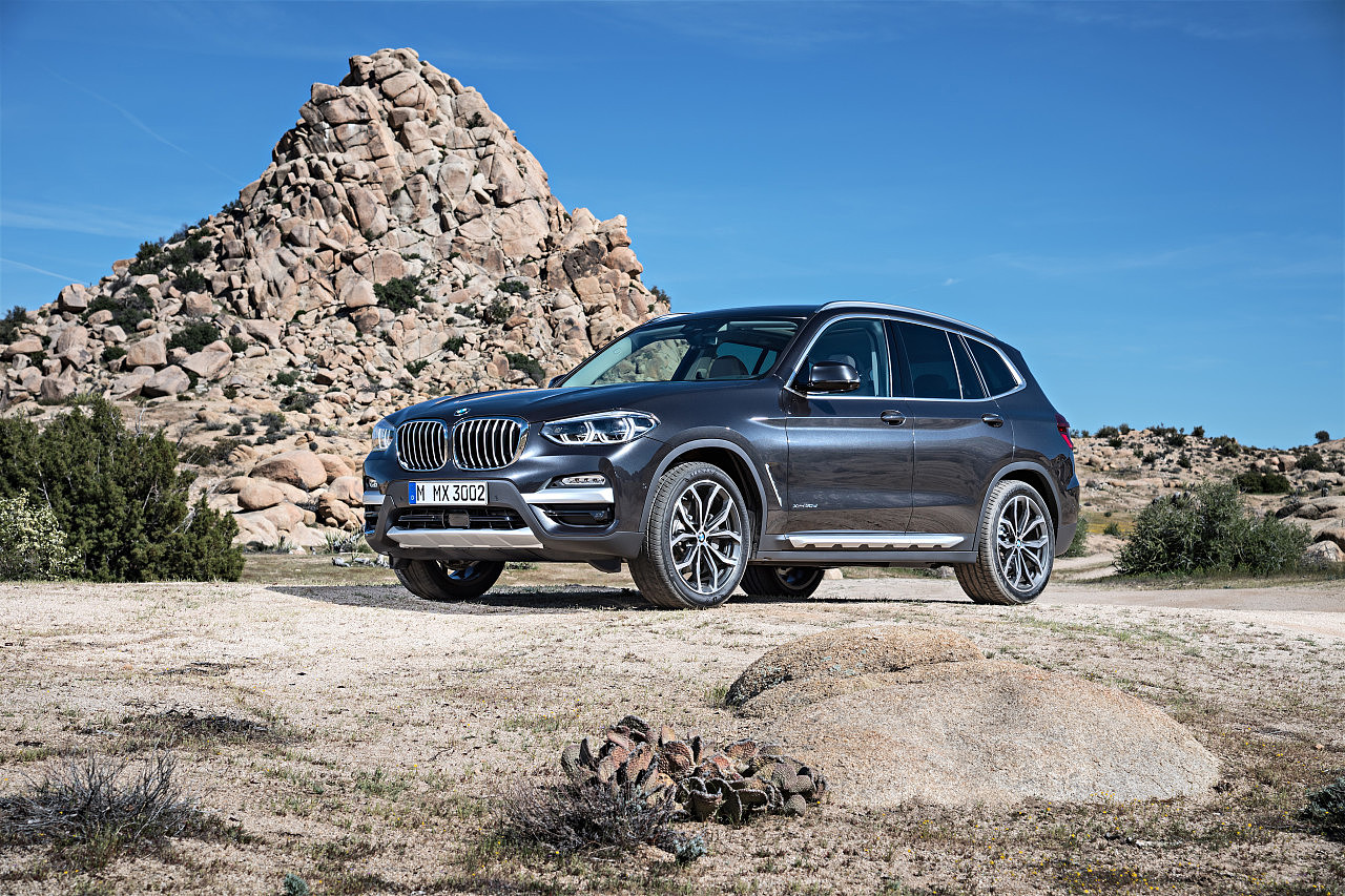 自动化设计，bmw，X3，产品设计，