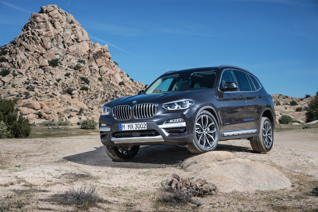 Automatic design，bmw，X3，product design，