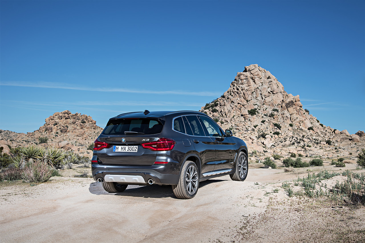 Automatic design，bmw，X3，product design，
