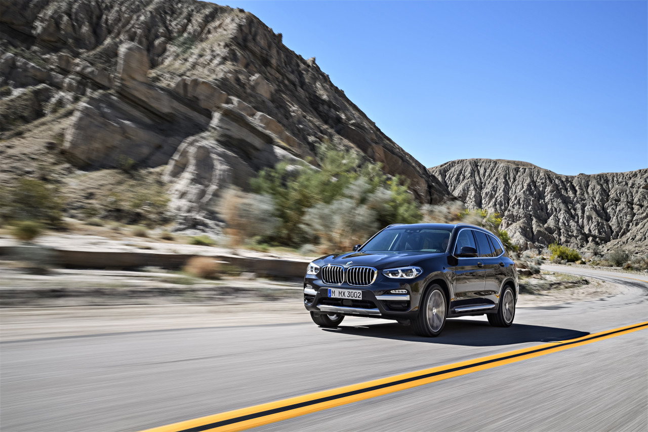 Automatic design，bmw，X3，product design，