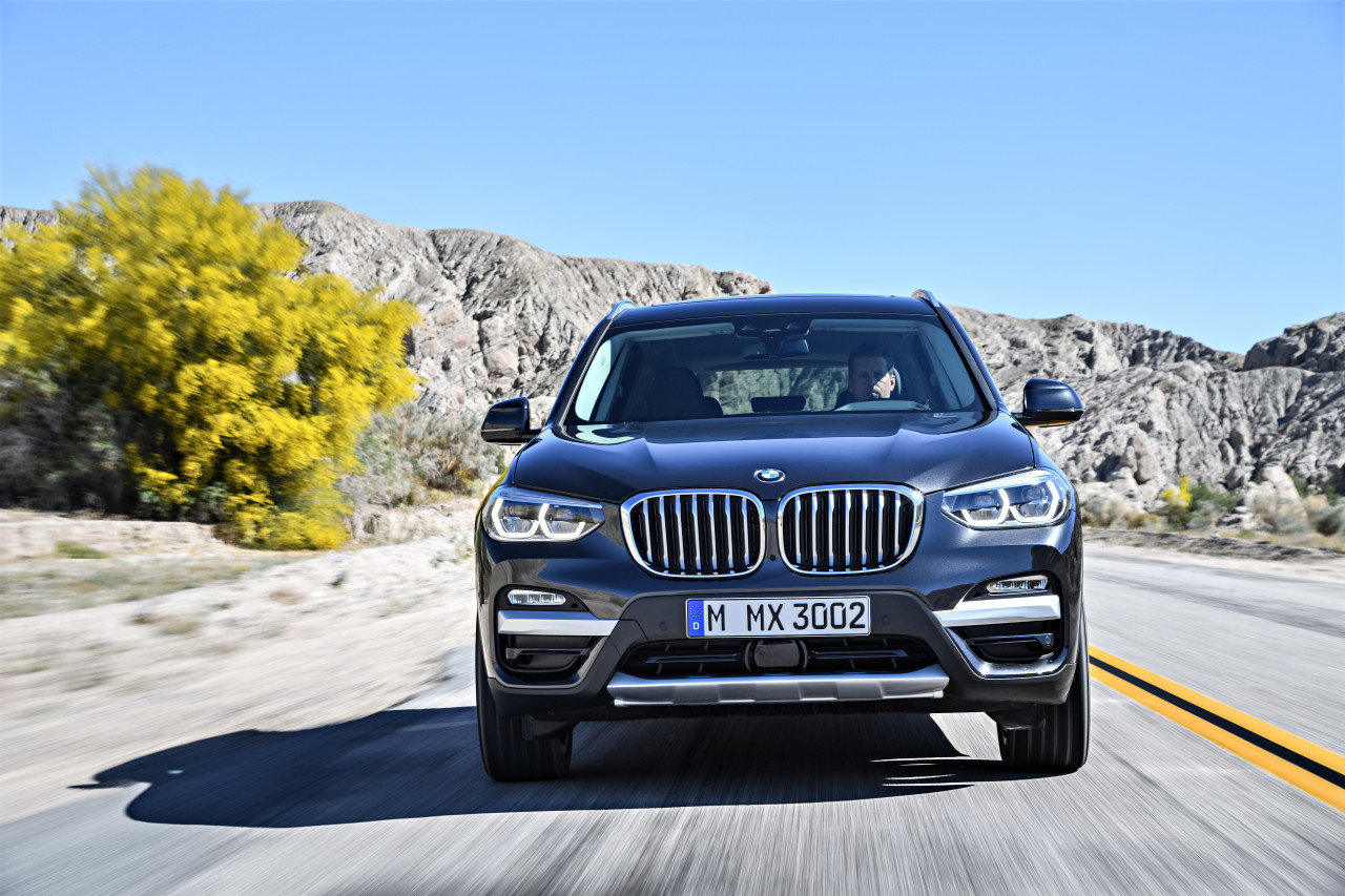Automatic design，bmw，X3，product design，