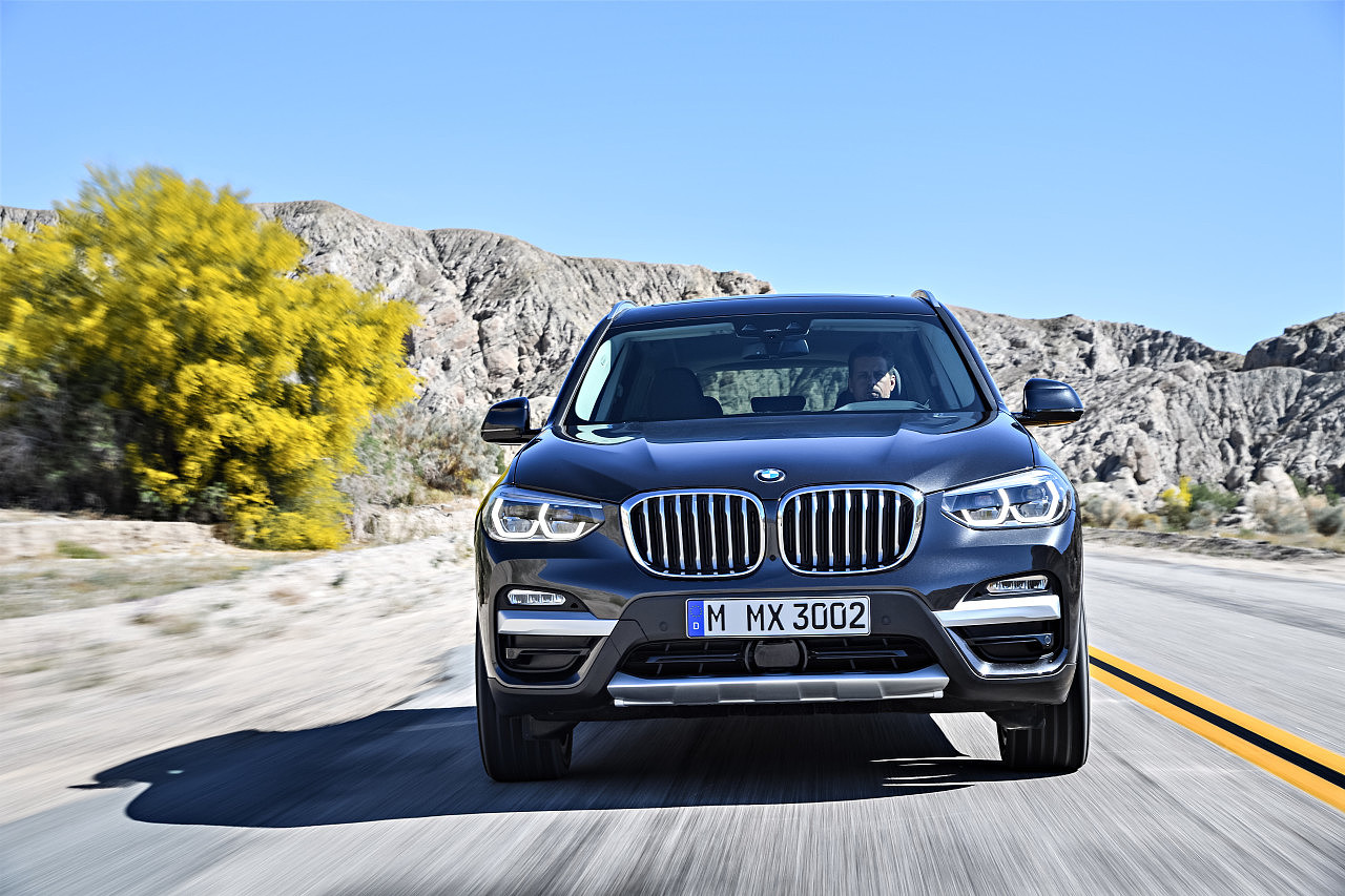 Automatic design，bmw，X3，product design，