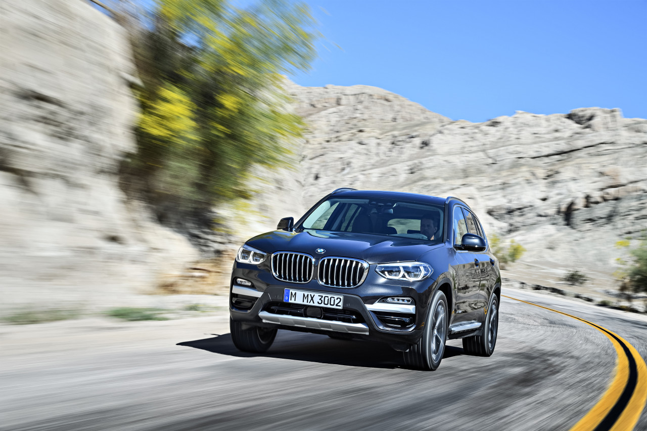 Automatic design，bmw，X3，product design，