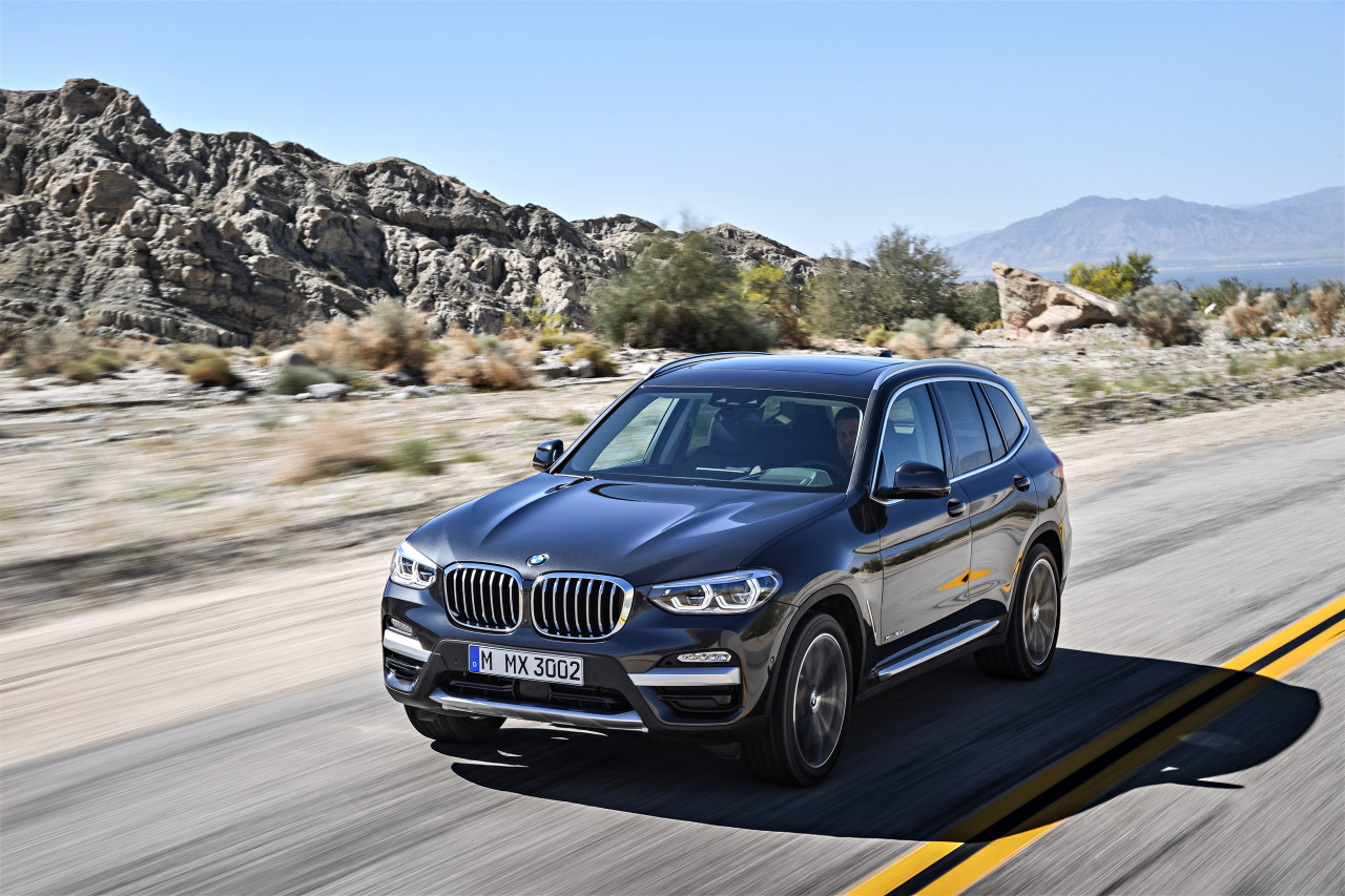 Automatic design，bmw，X3，product design，