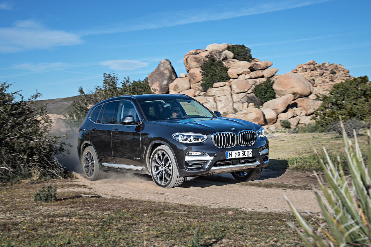 Automatic design，bmw，X3，product design，