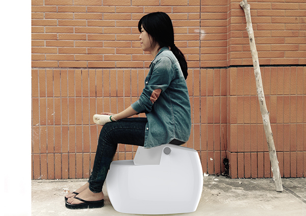 bathroom，closestool，man-machine，Ergonomics，Design Research，