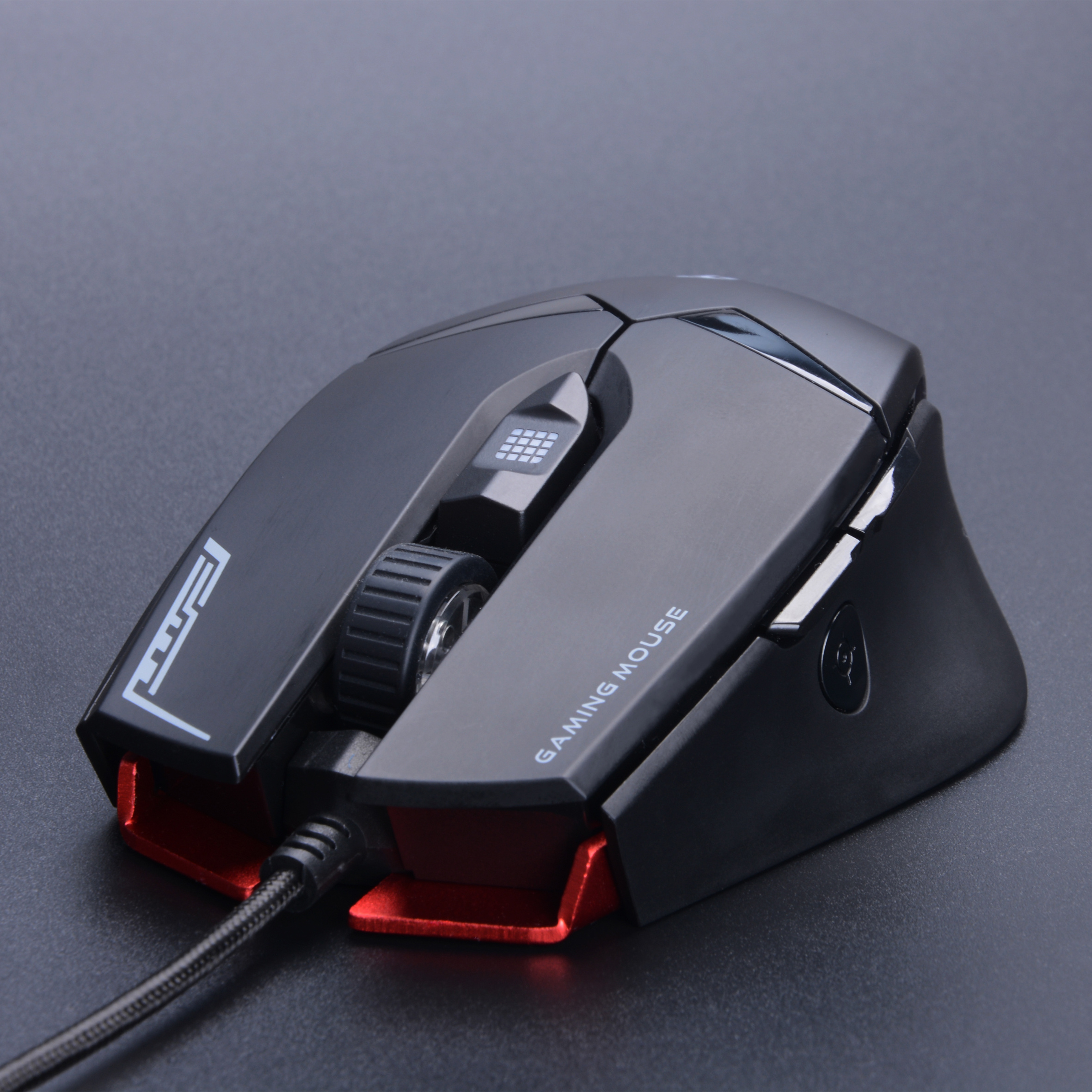 mouse，Thank you. Stone is a official account.，