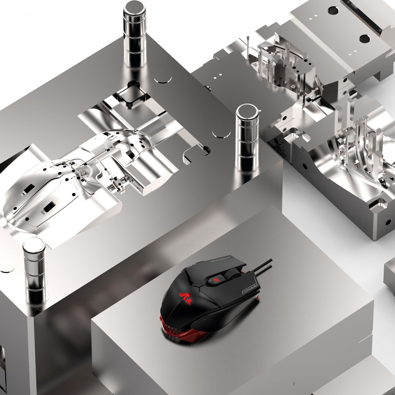 mouse，Thank you. Stone is a official account.，