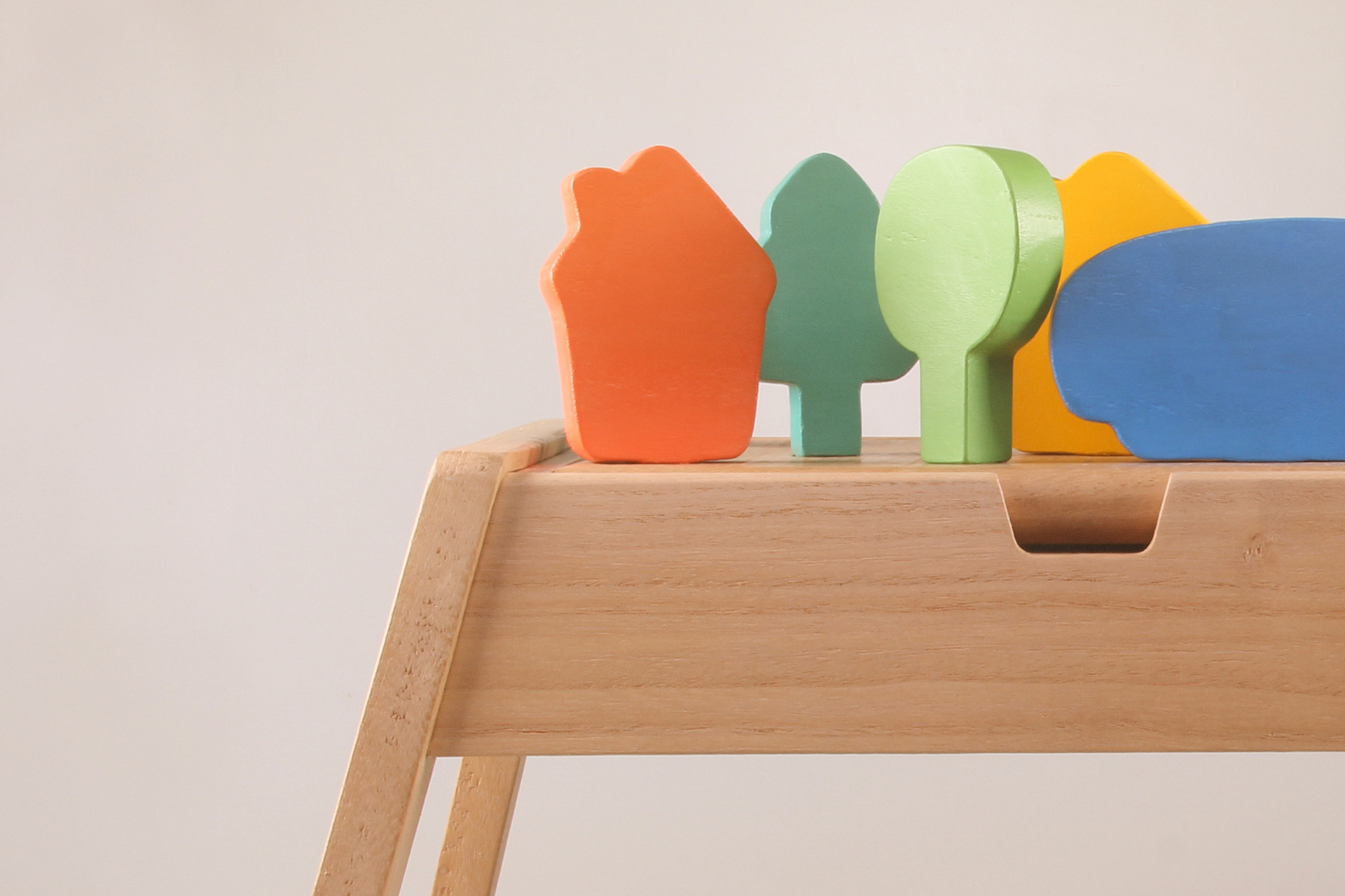 live，Wooden toys，product design，
