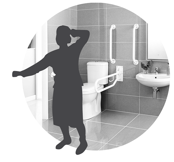 door，handle，Toilet，Privacy，TOILET，Tips，