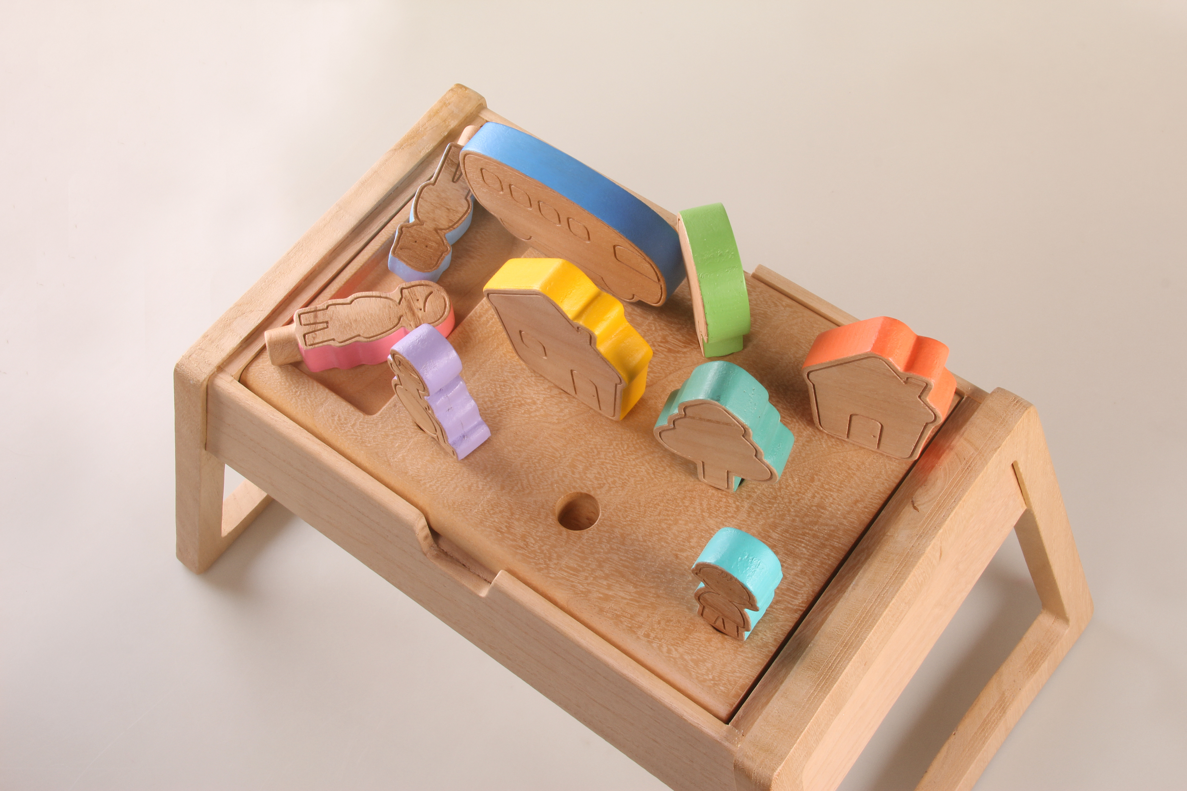 live，Wooden toys，product design，
