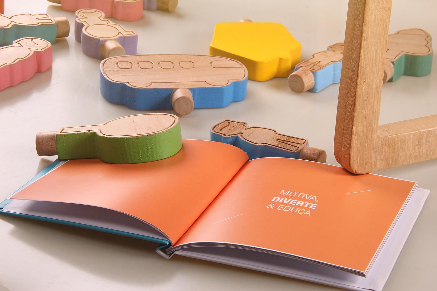 live，Wooden toys，product design，