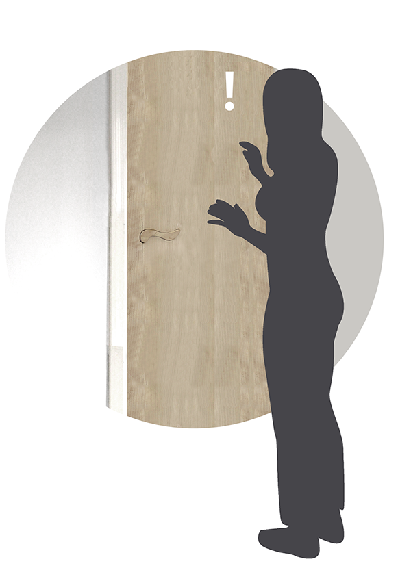 door，handle，Toilet，Privacy，TOILET，Tips，