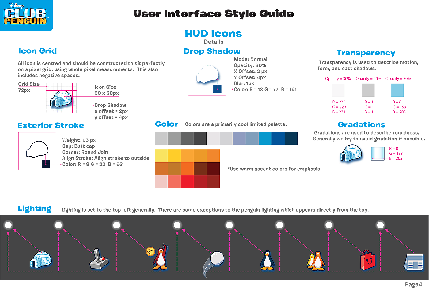 Club Penguin iOS/ Android - 普象网