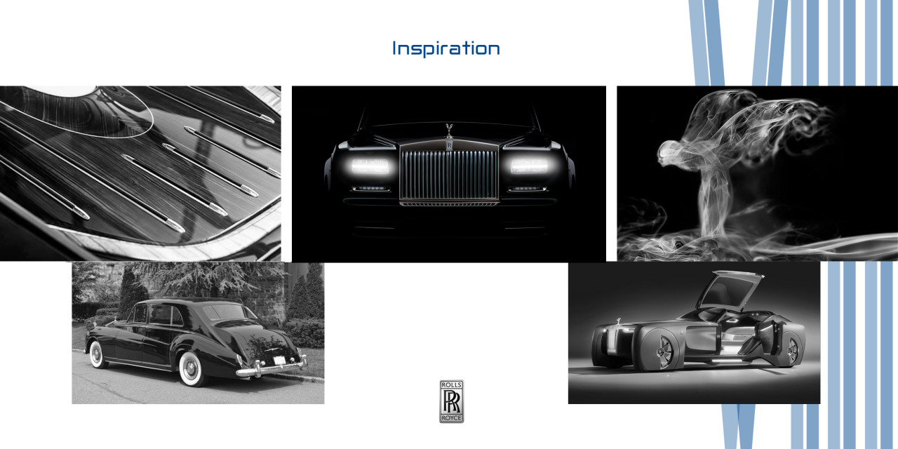 Hand drawn，automobile，painting，ps，Ubee ，