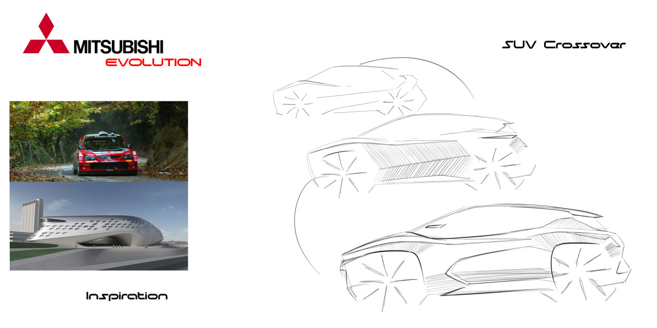 Hand drawn，painting，ps，automobile，outdoors，Travel，