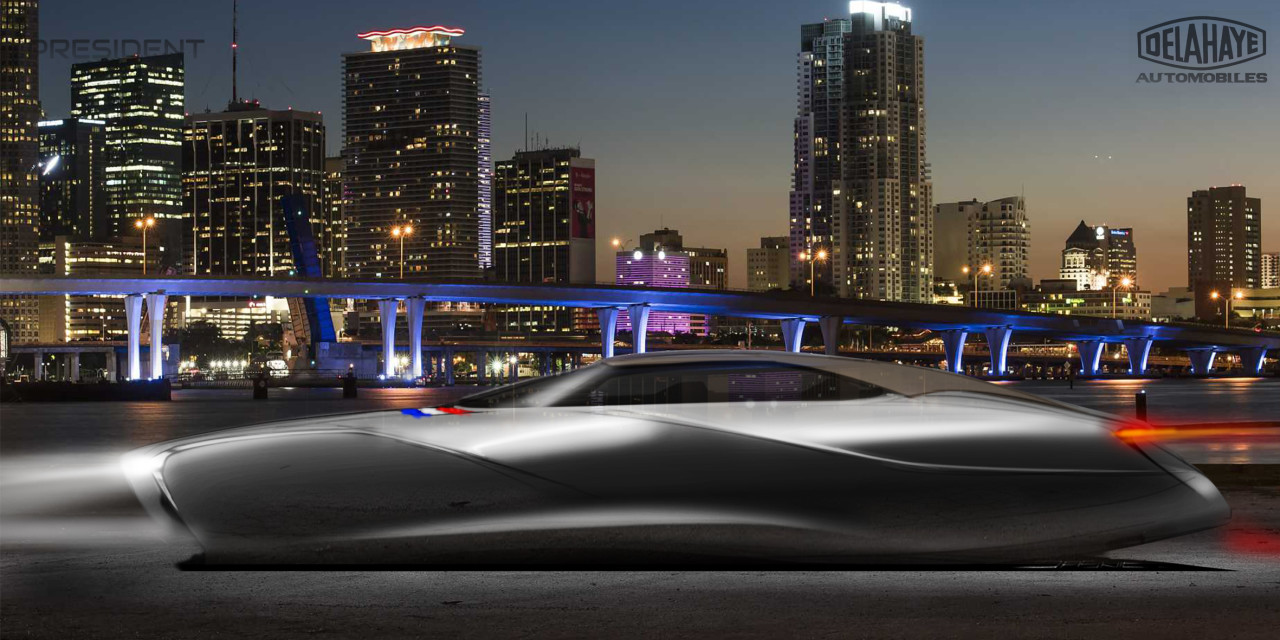 Hand drawn，painting，ps，automobile，outdoors，Travel，