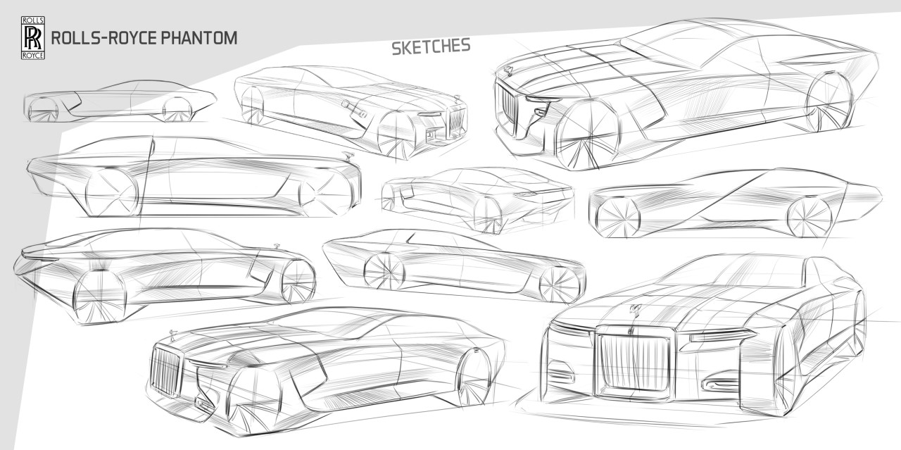 Hand drawn，painting，automobile，outdoors，Travel，