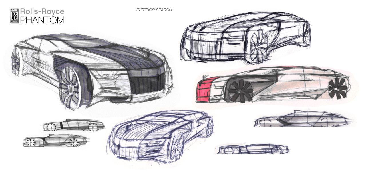 Hand drawn，outdoors，Travel，automobile，ps，