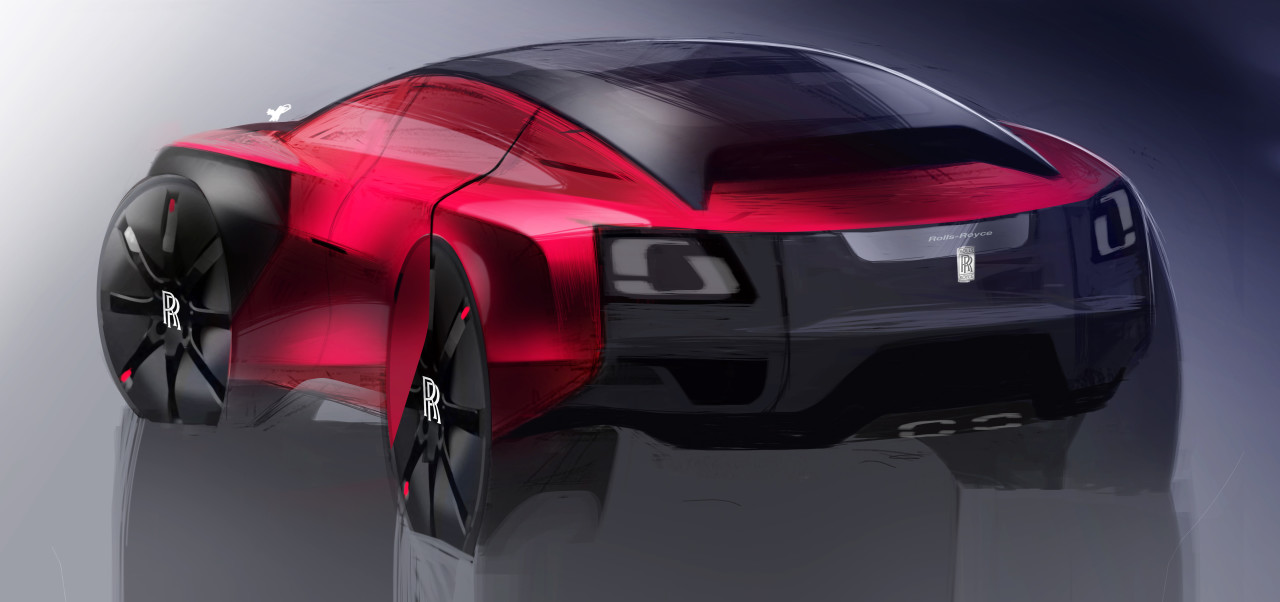 Hand drawn，outdoors，Travel，automobile，ps，