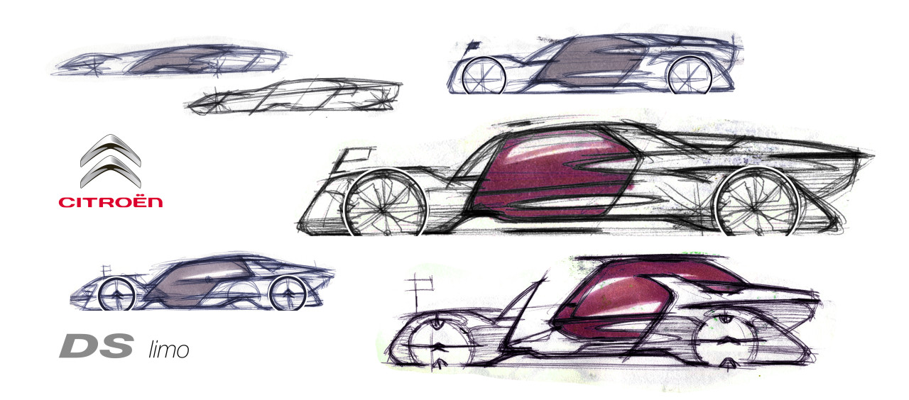 automobile，outdoors，Travel，racing，Hand drawn，ps，