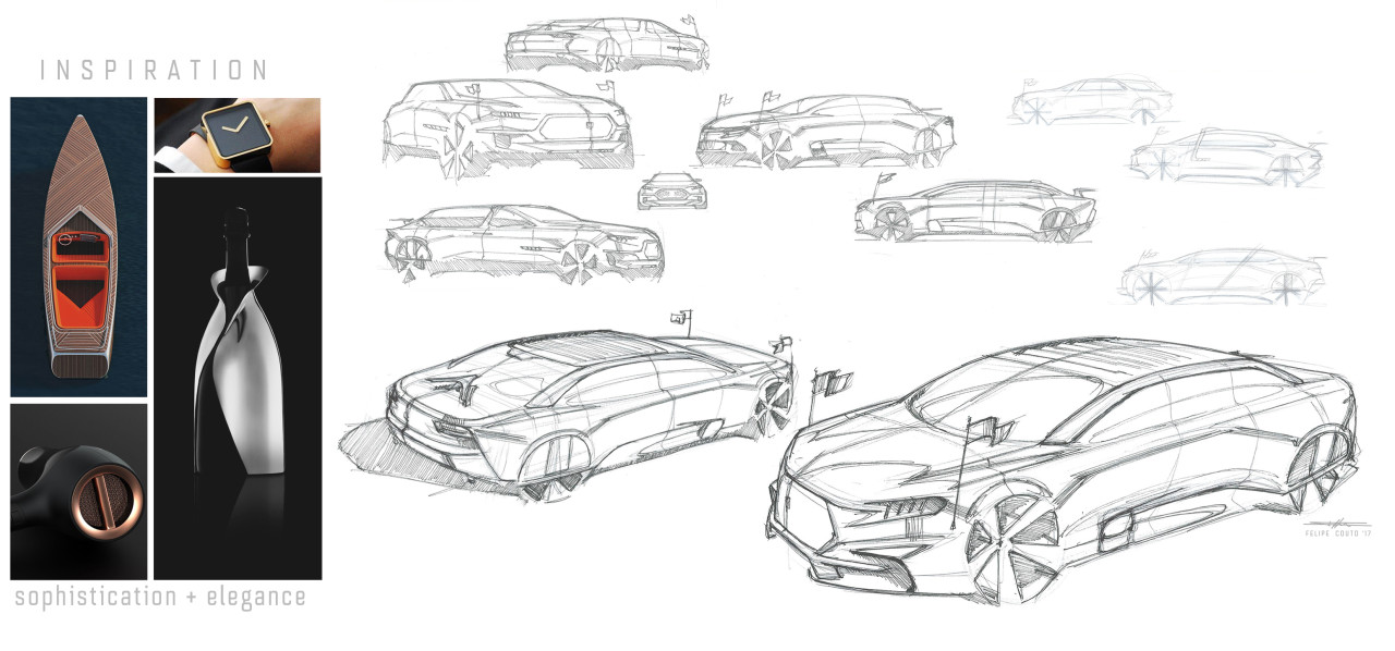 automobile，outdoors，Travel，racing，Hand drawn，ps，