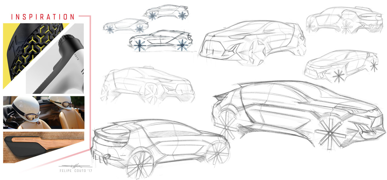 automobile，outdoors，Travel，racing，Hand drawn，ps，