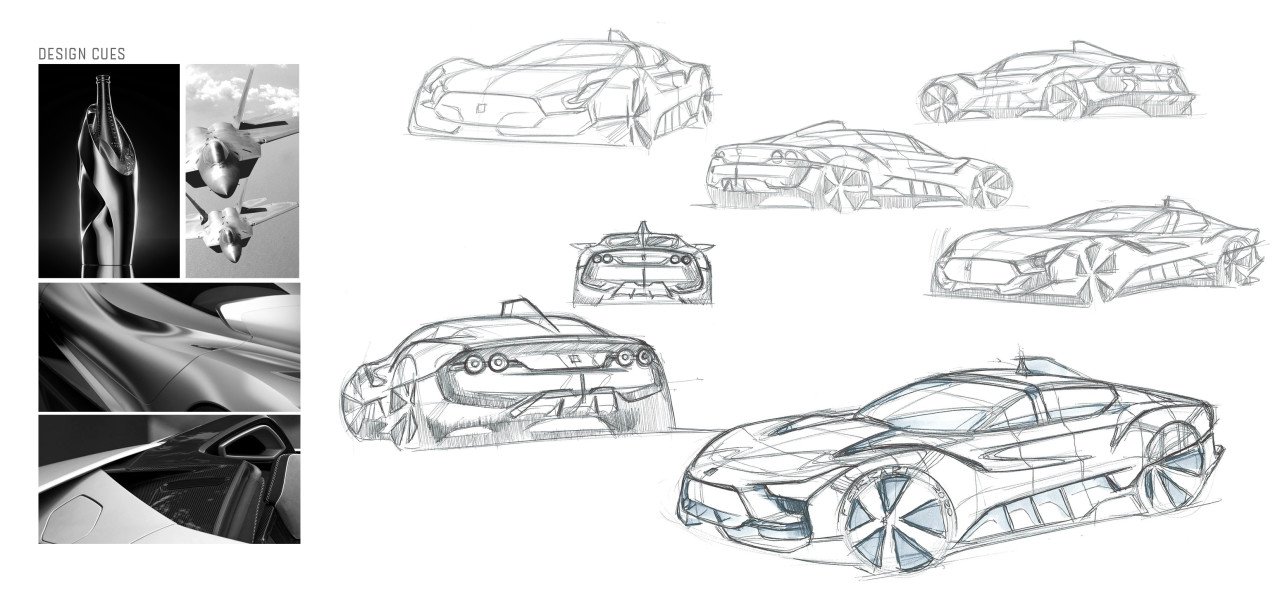 automobile，outdoors，Travel，racing，Hand drawn，ps，