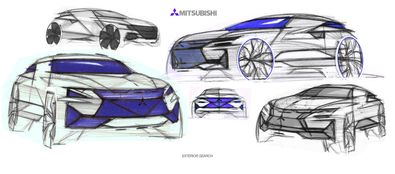 automobile，outdoors，Travel，racing，Hand drawn，ps，